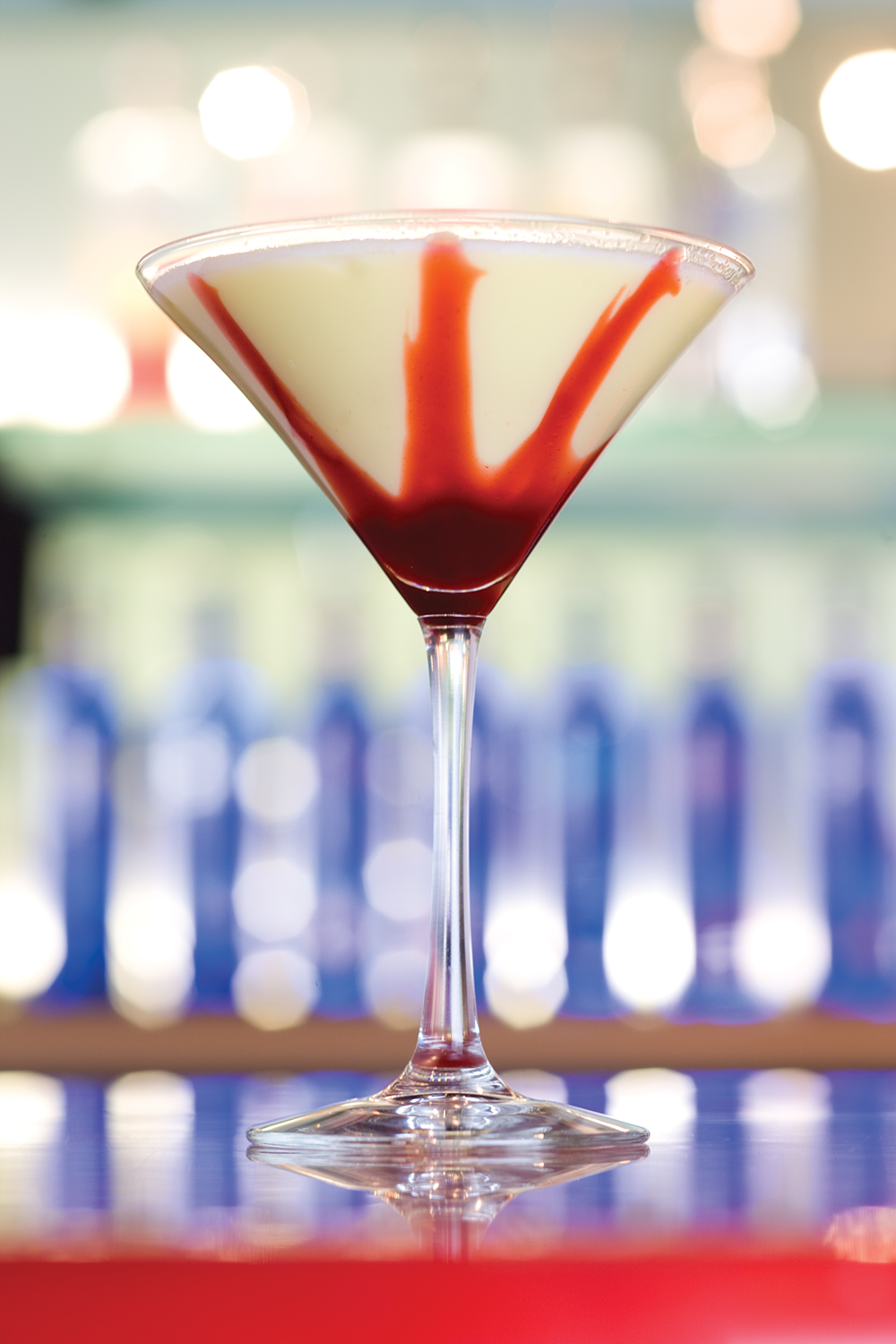 Green Tea Martini