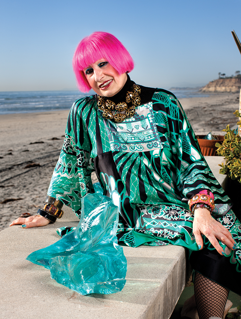 Zandra Rhodes