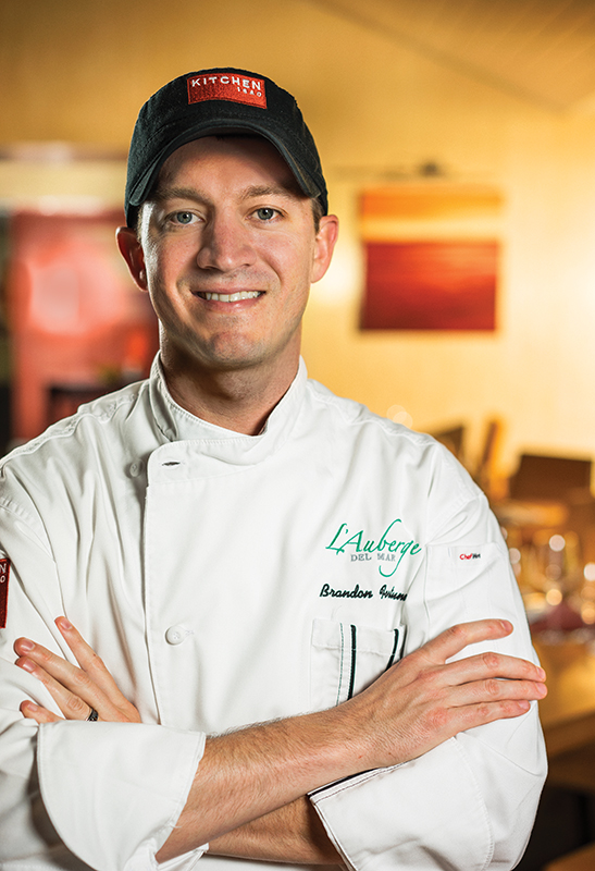 Kitchen 1540 Dining Review Ranch & Coast Magazine