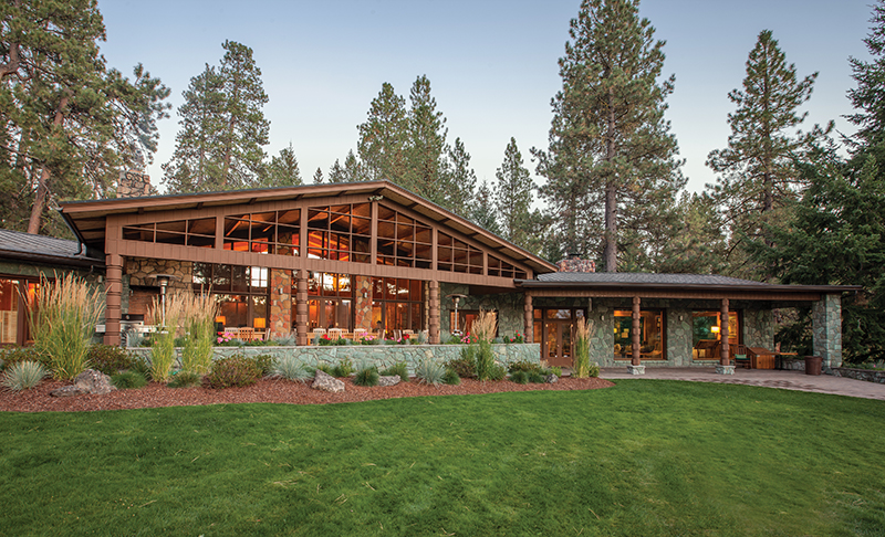 Magic on the Metolius Ranch & Coast Magazine