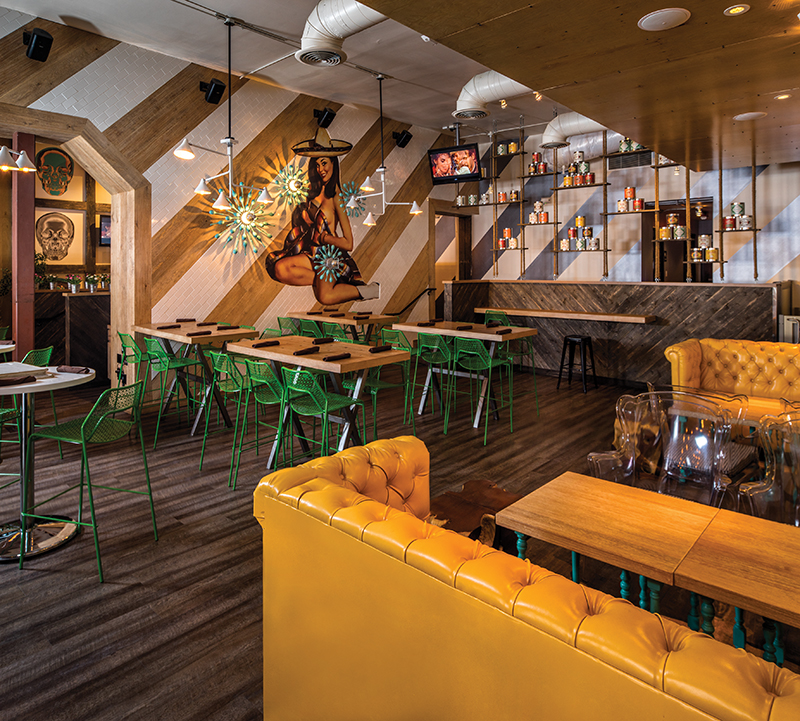 Don Chido Dining Review Ranch & Coast Magazine