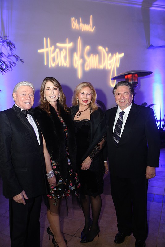 Heart of San Diego Gala Ranch & Coast Magazine