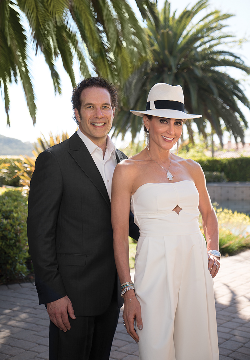 David & Miriam Smotrich