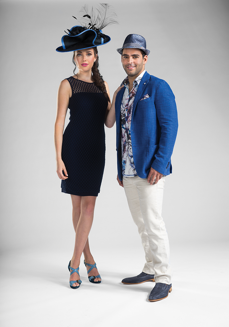 Race Day Dazzle