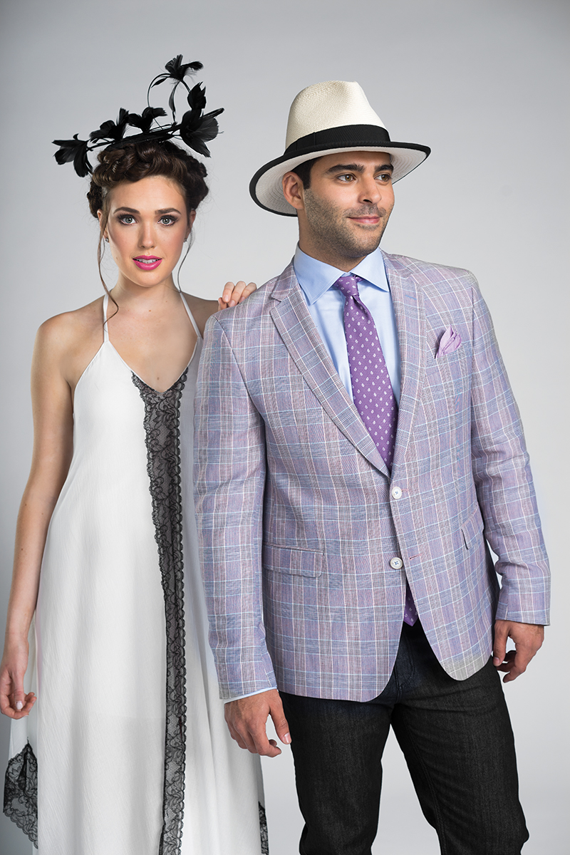 Race Day Dazzle