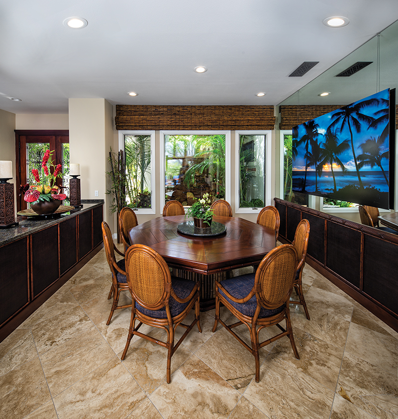 At Home With Deb & Les Cross