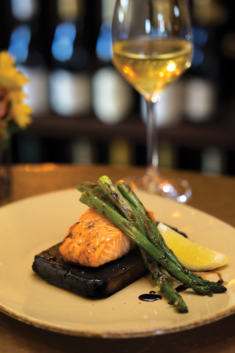 Wining & Dining in the Ranch