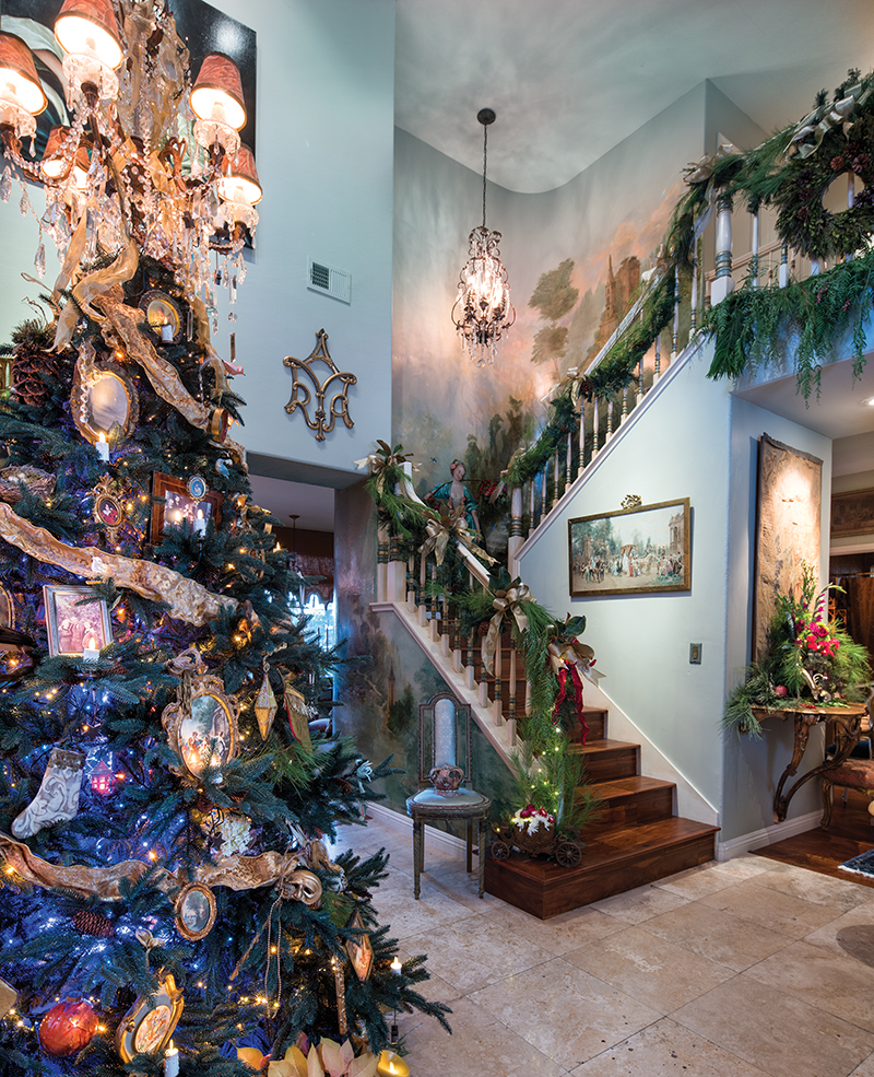 A Christmas Showcase Salon