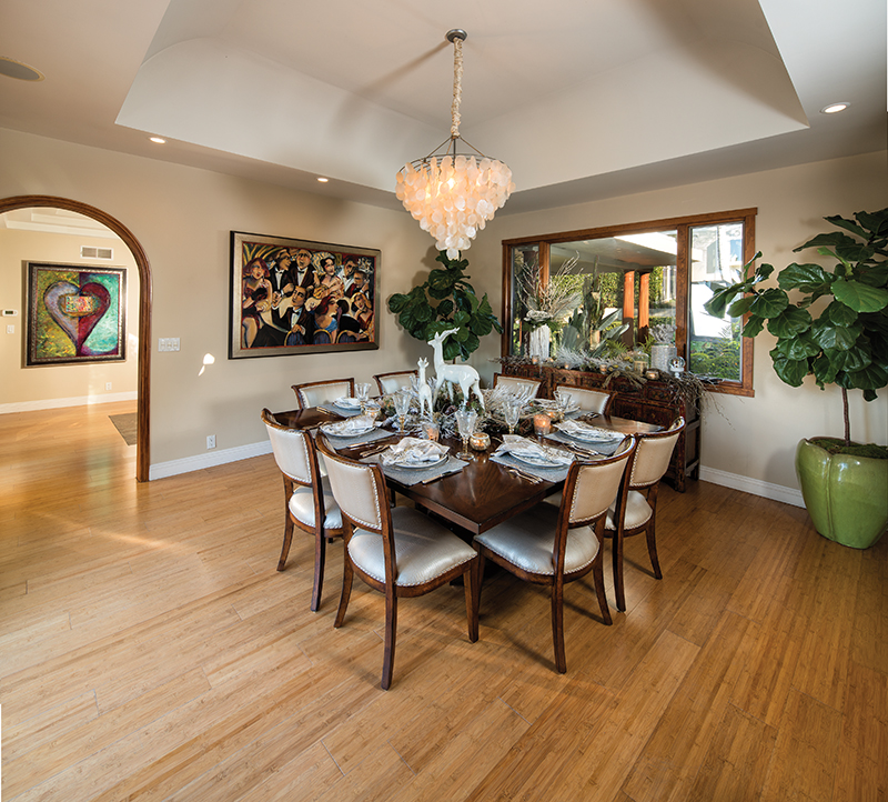 At Home With Katherine & Dane Chapin