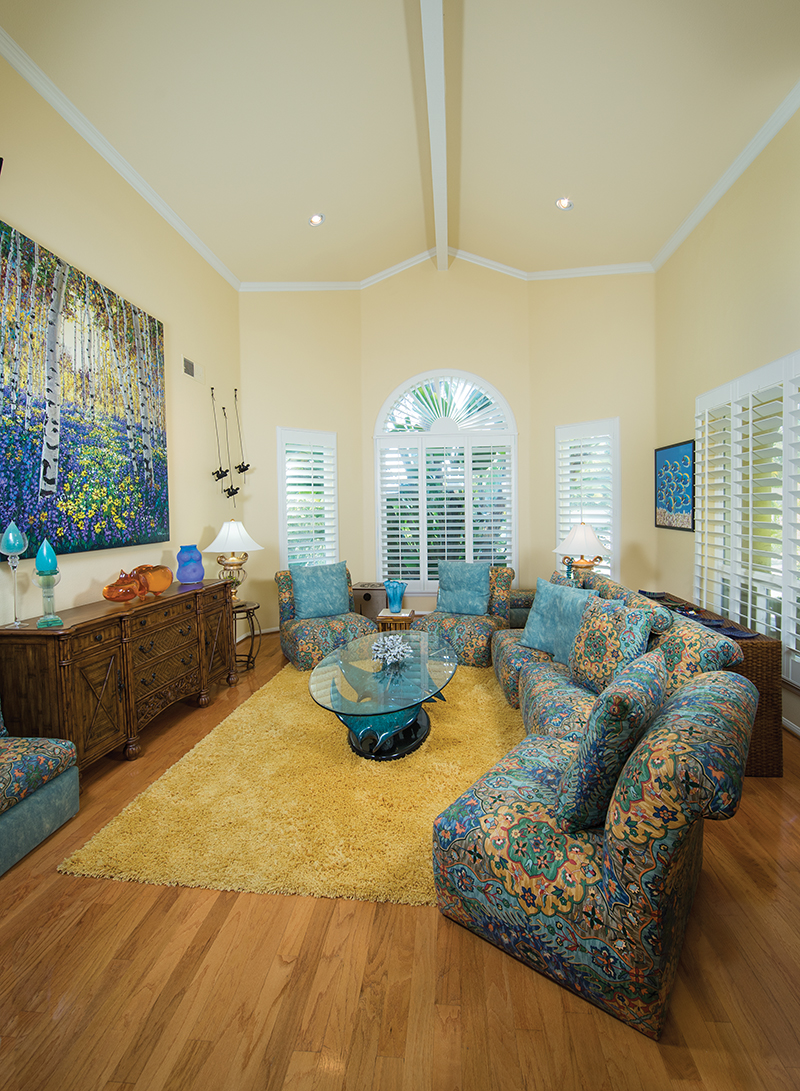 At Home With Fred & Natalie Lynn