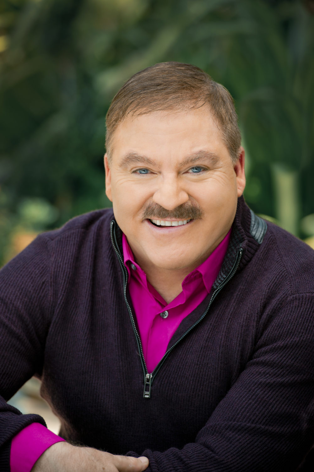 James Van Praagh Ranch & Coast Magazine