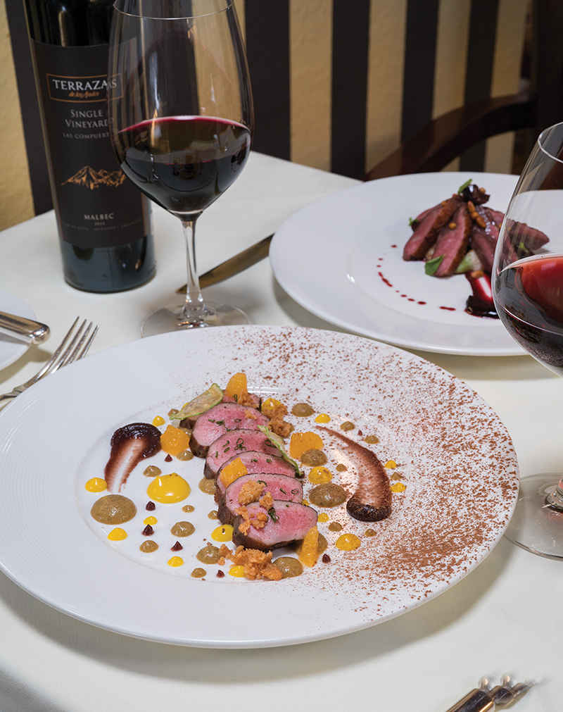 The WineSellar & Brasserie