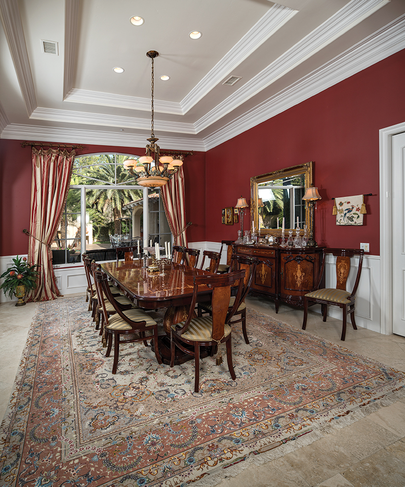 At Home with Barbie and Dan Spinazzola