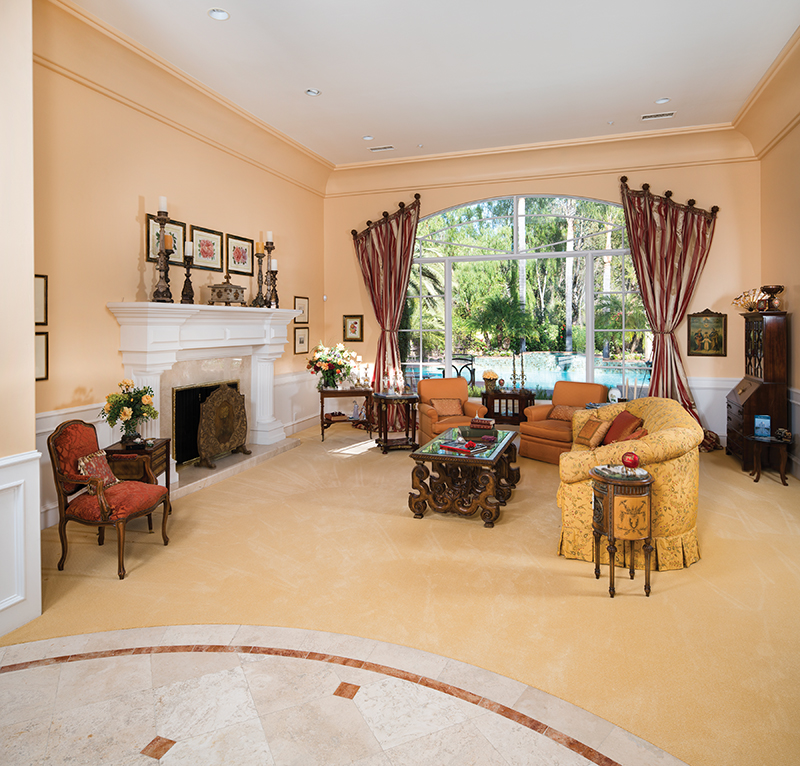 At Home with Barbie and Dan Spinazzola
