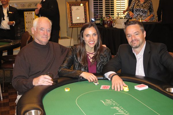 Melissa todd poker