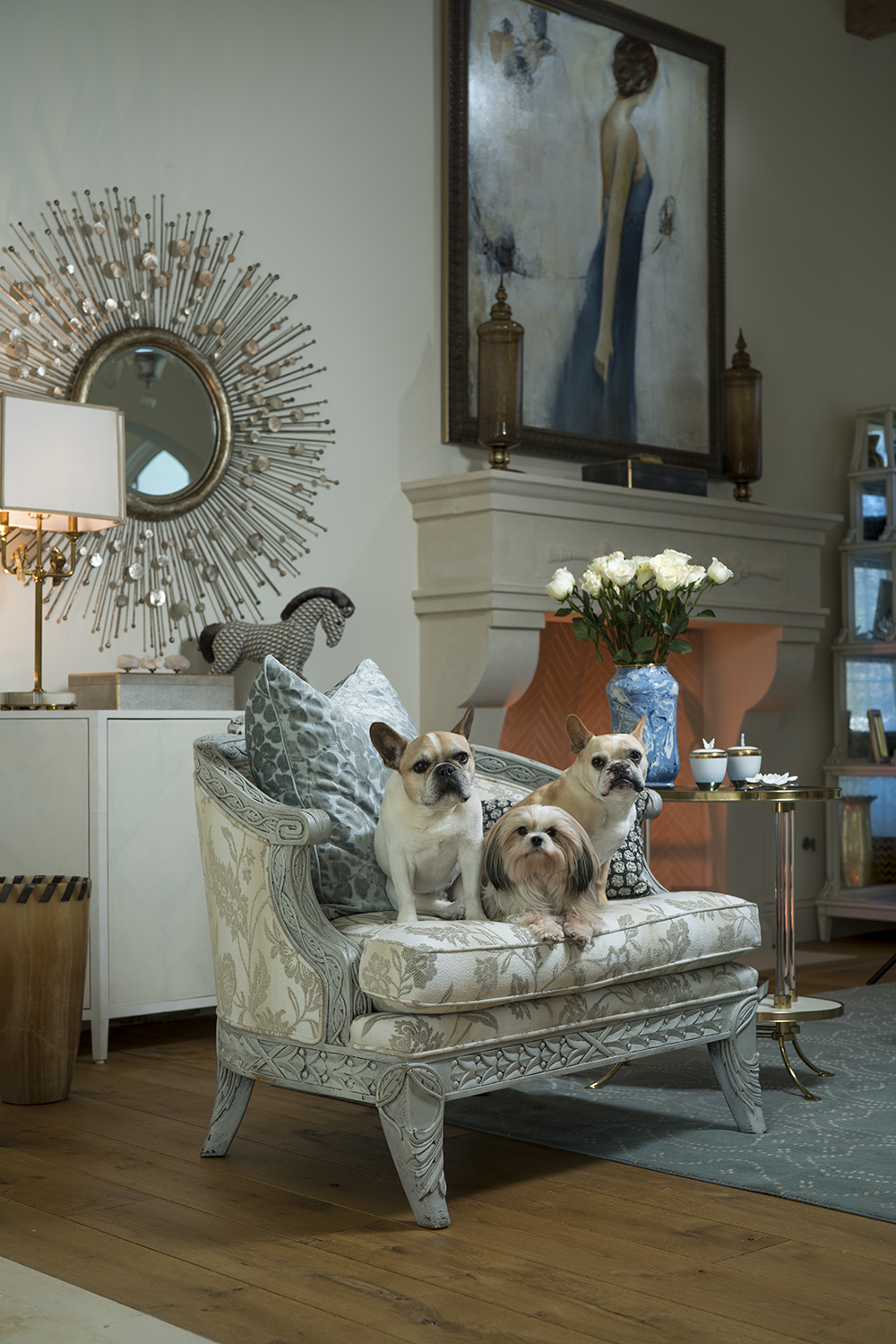 At Home with Susan Spath