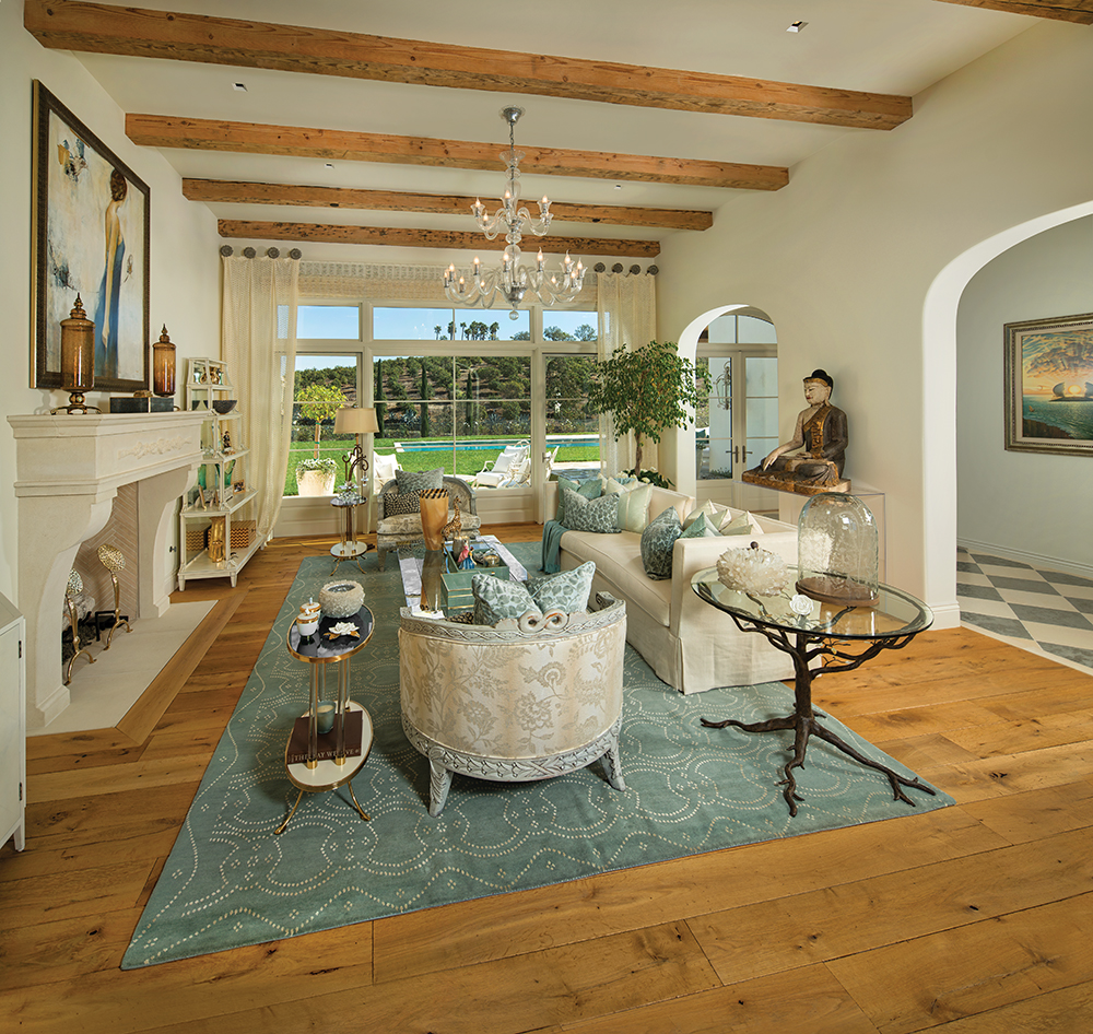At Home with Susan Spath