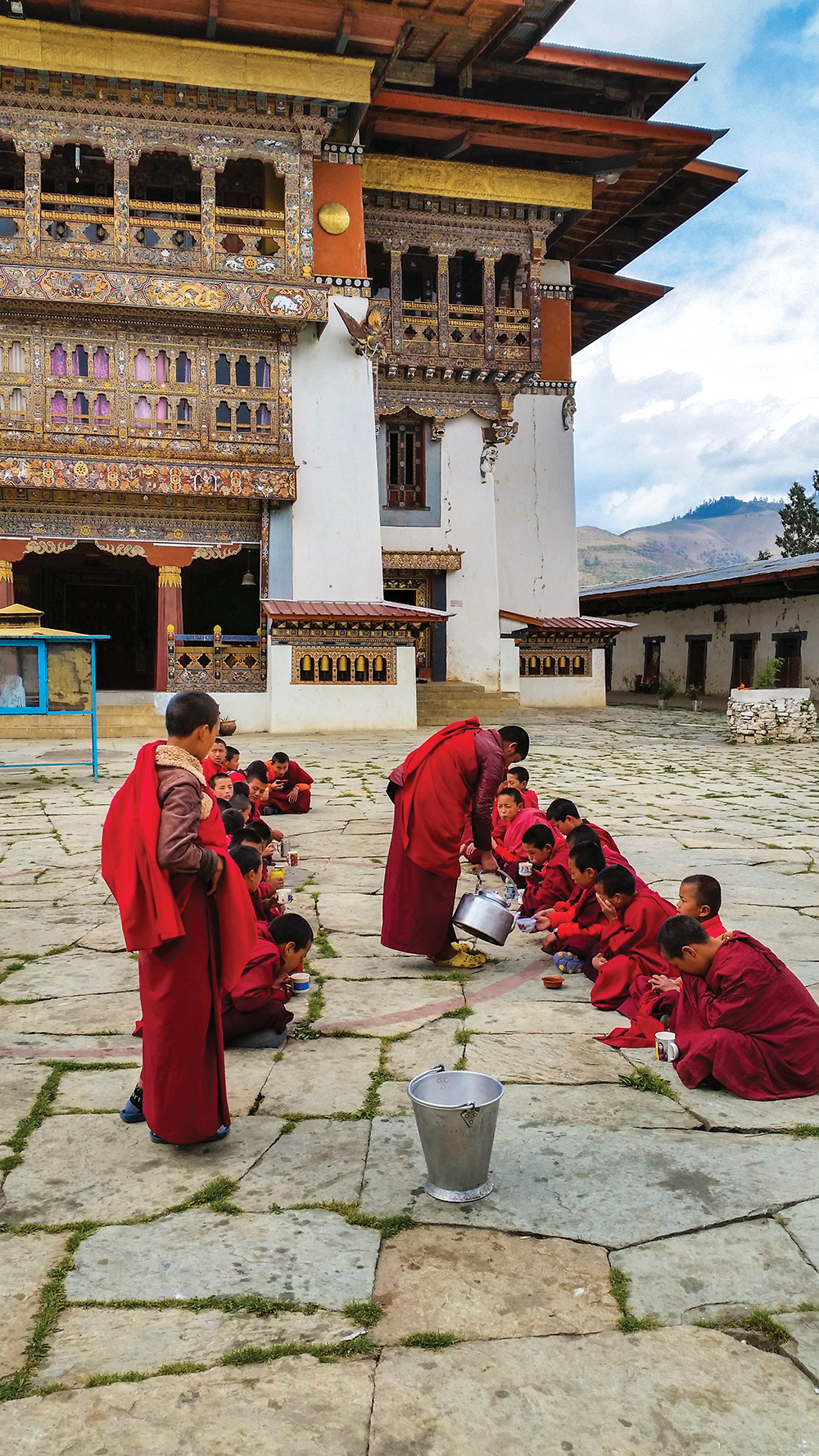 Bhutan