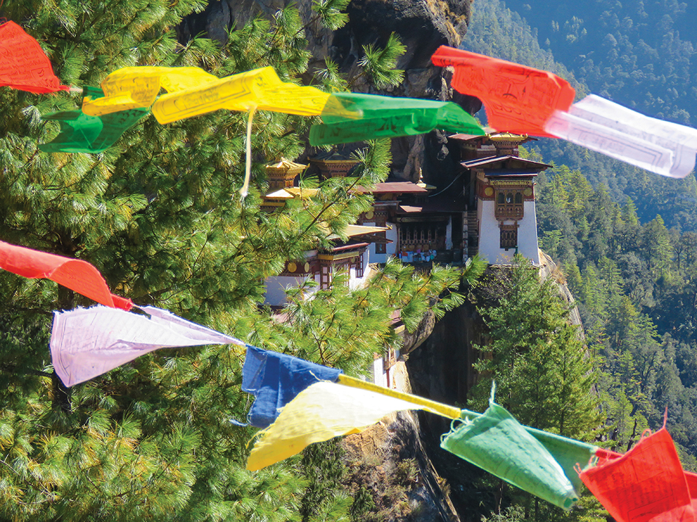 Bhutan