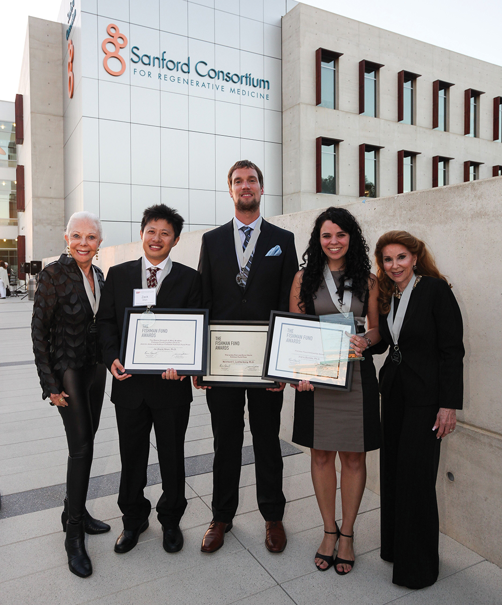 Fishman Fund Awards
