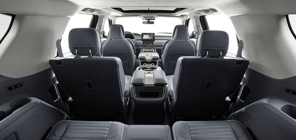 Lincoln Navigator SUV