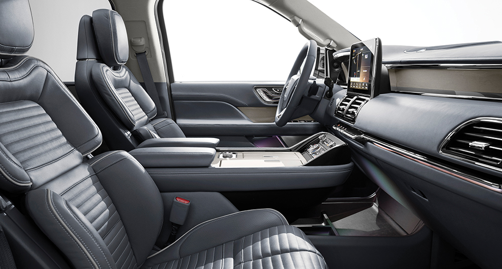 Lincoln Navigator SUV
