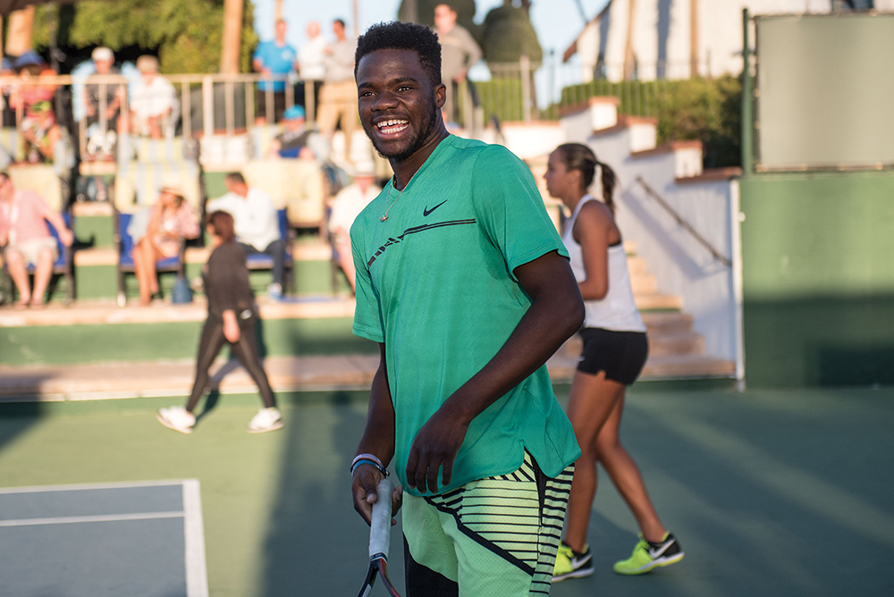 Tennis Lover’s Oasis