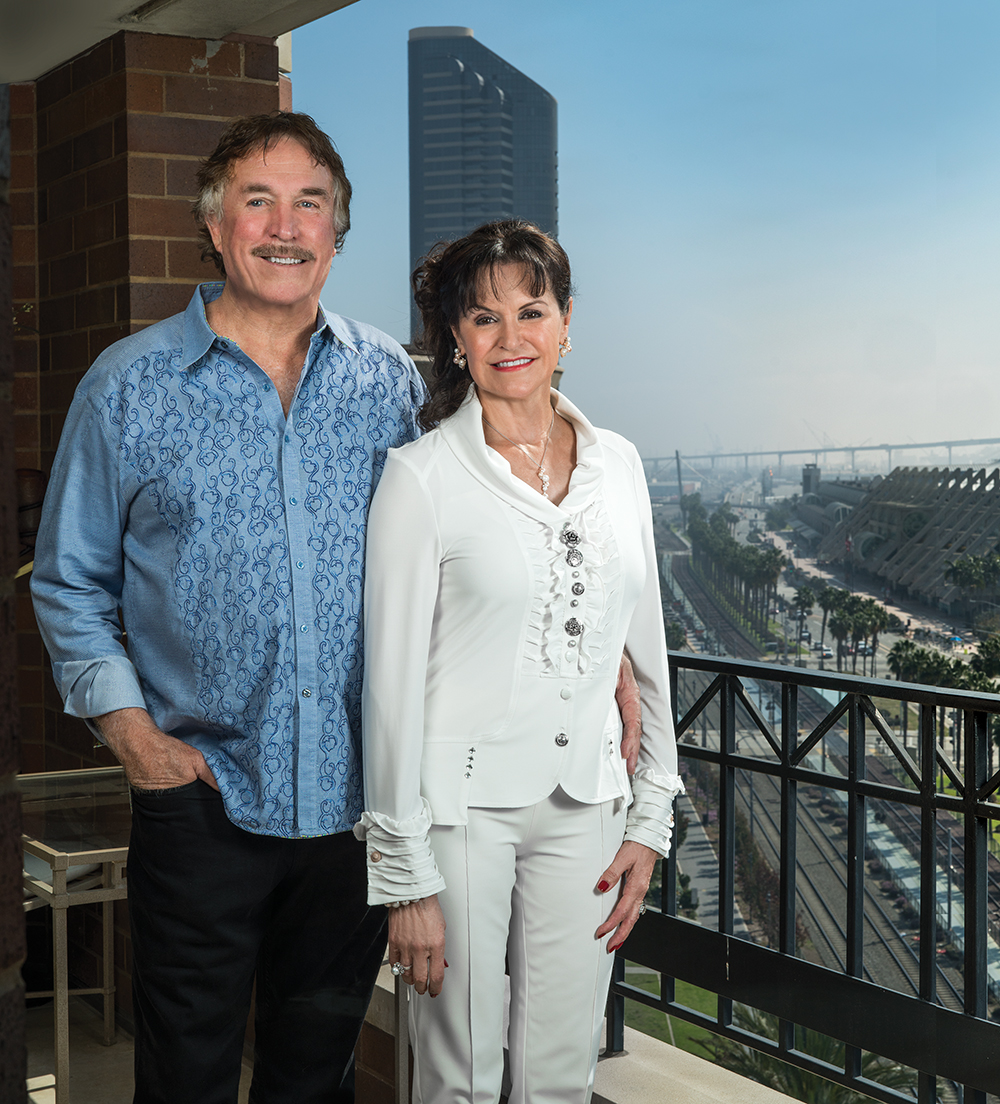Arlene & Richard Esgate