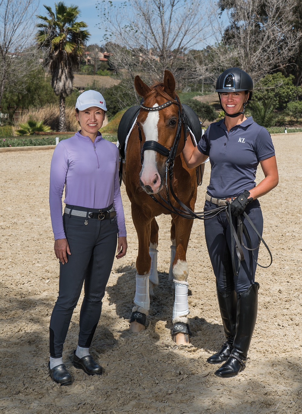 Equestrian Institution