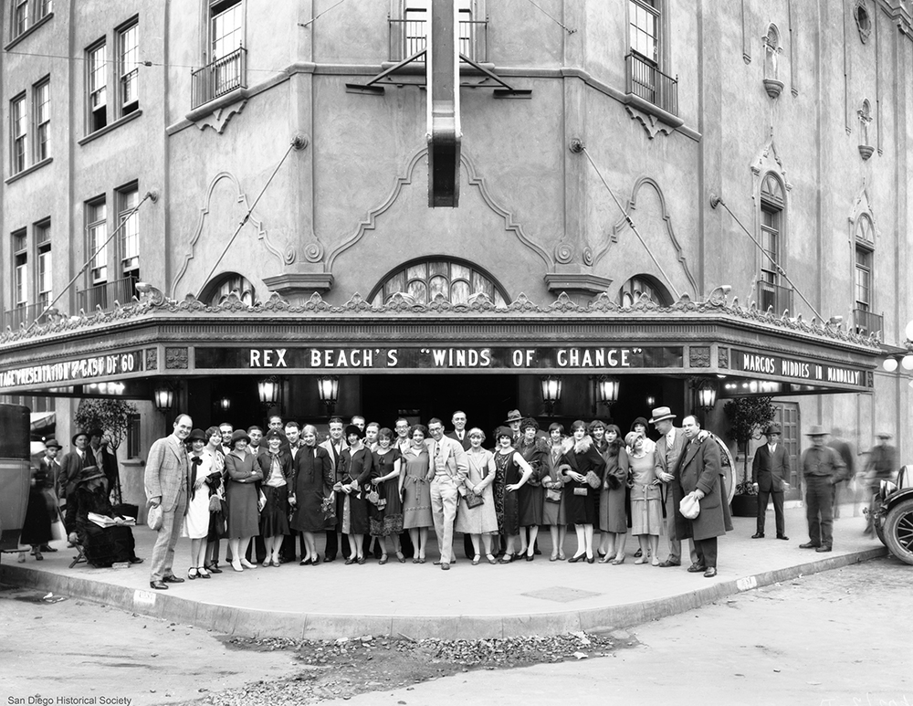 Balboa Theatre