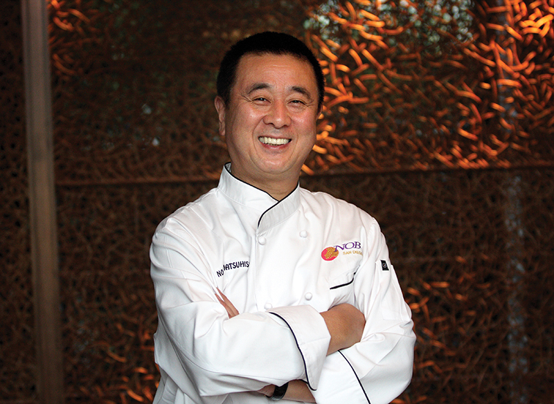 Nobu Matsuhisa