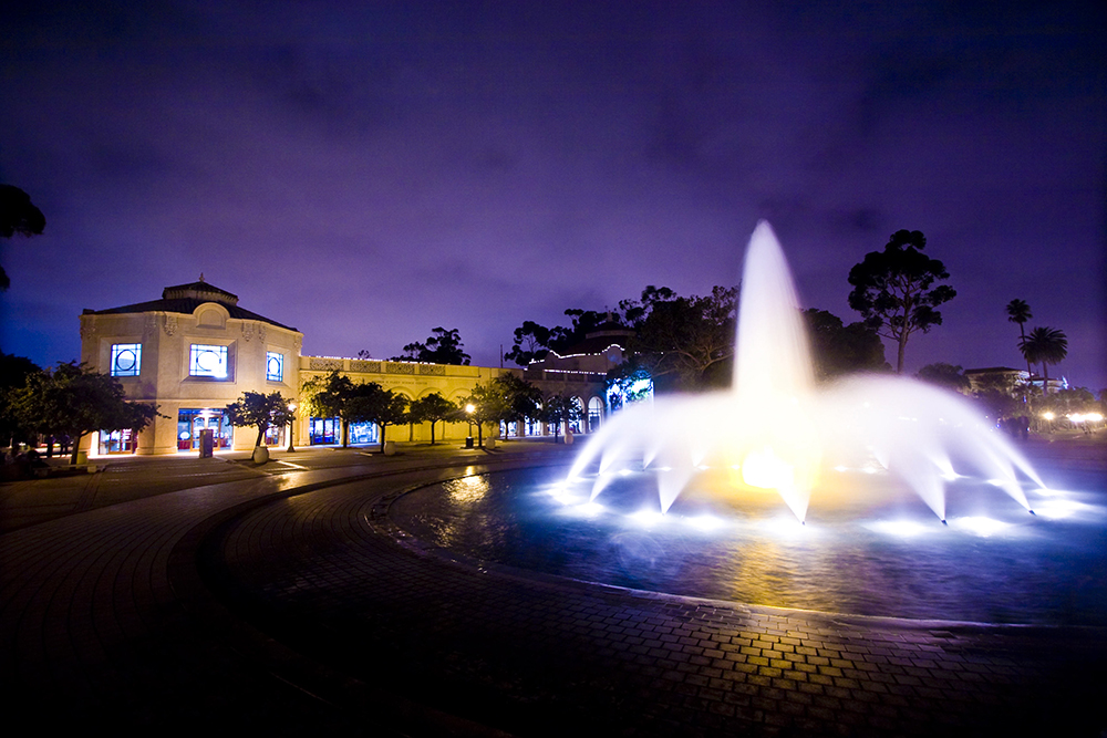 Fleet Science Center