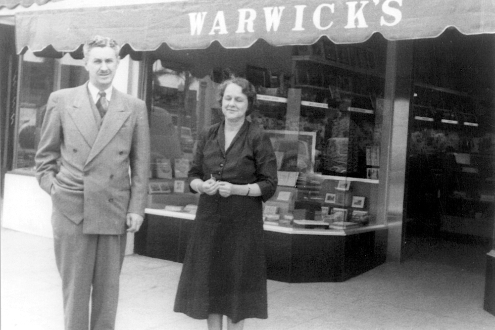 Warwick's