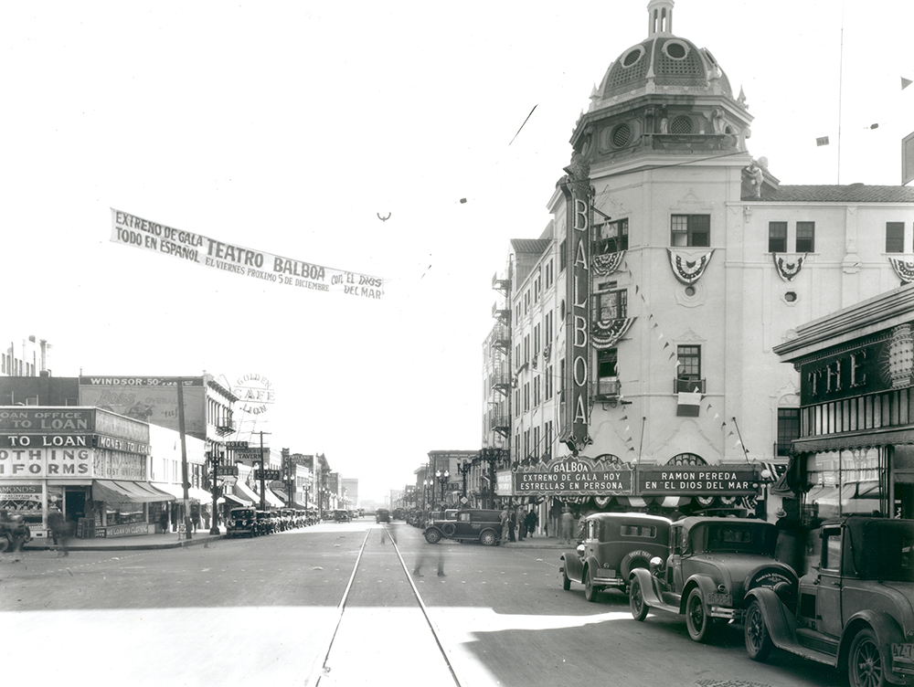 Balboa Theatre