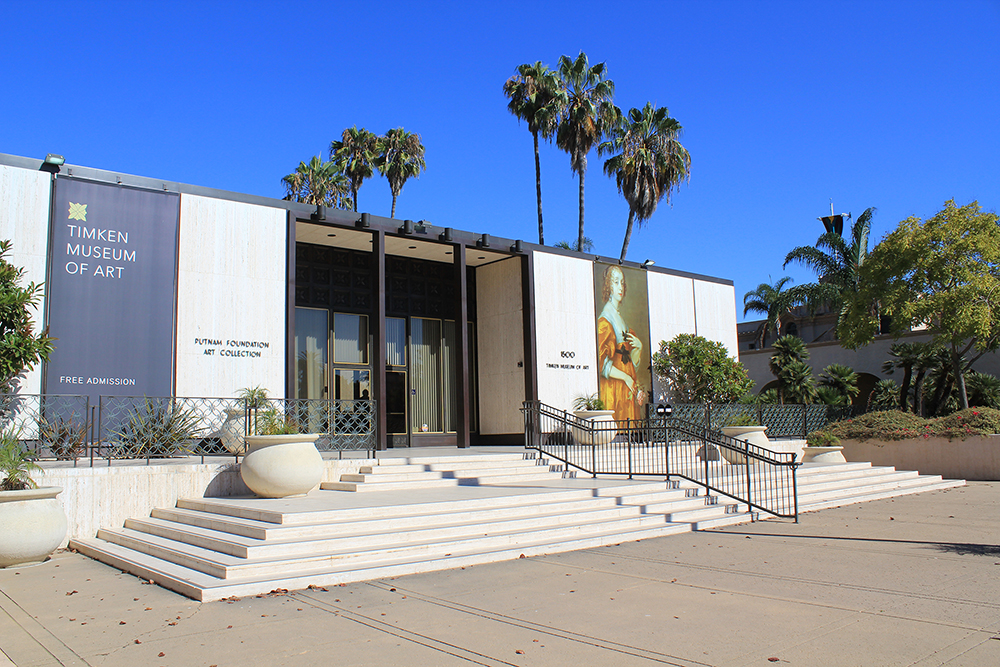 Timken Museum of Art