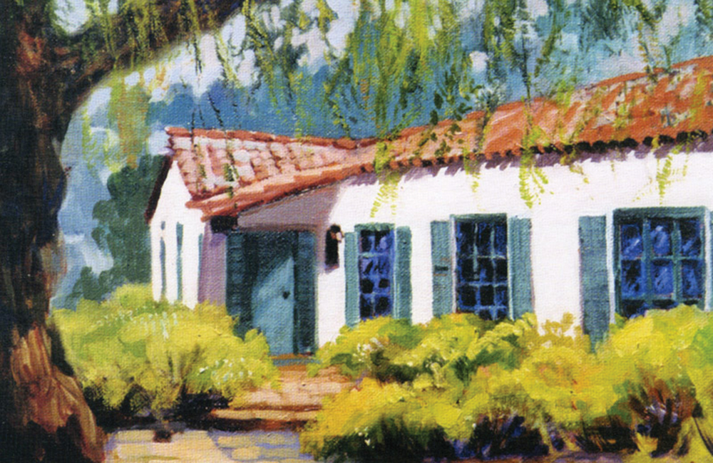 Historic Home Tour