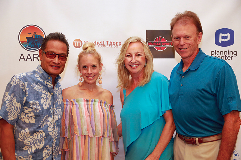 Pillars of Hope Ranch & Coast Magazine