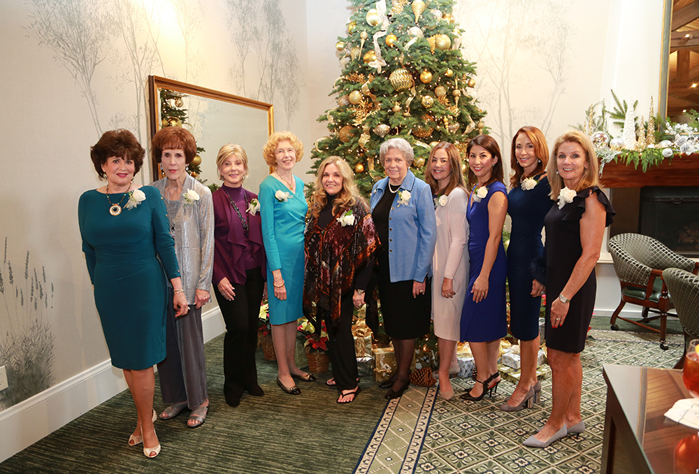 Women of Dedication 2019