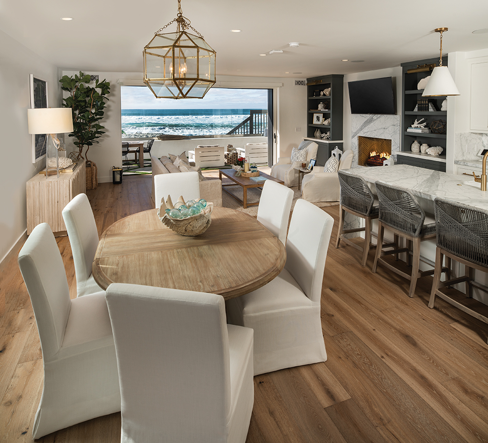 At Home With Laura Barry