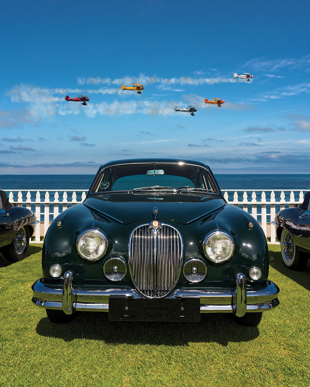 Classic Car Paradise