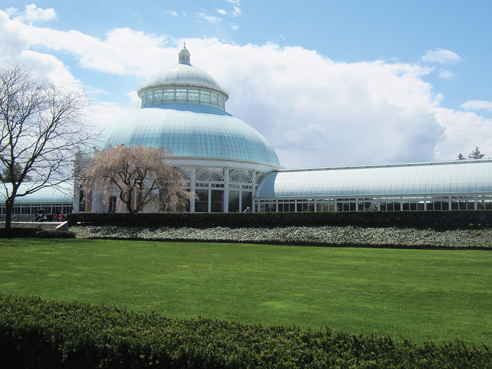 Great Spring Gardens
