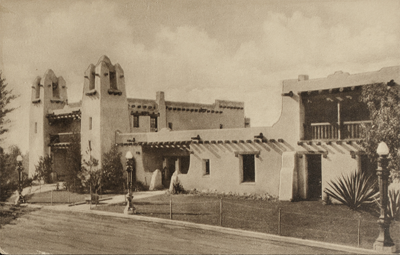 New Mexico State Building