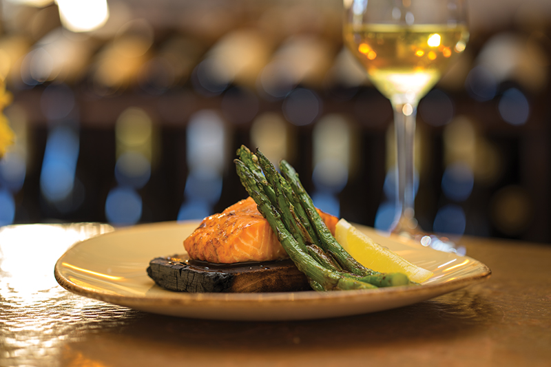 Wining & Dining in the Ranch