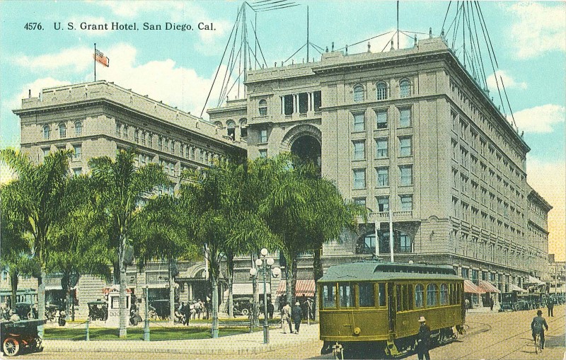 Tales of the Panama-California Exposition