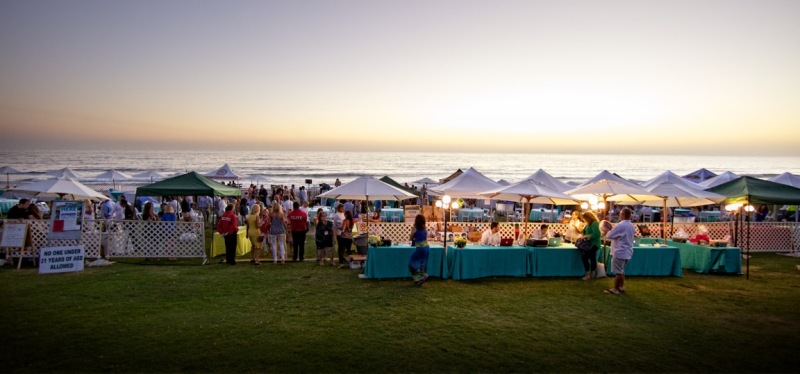 Del Mar Village Summer Solstice
