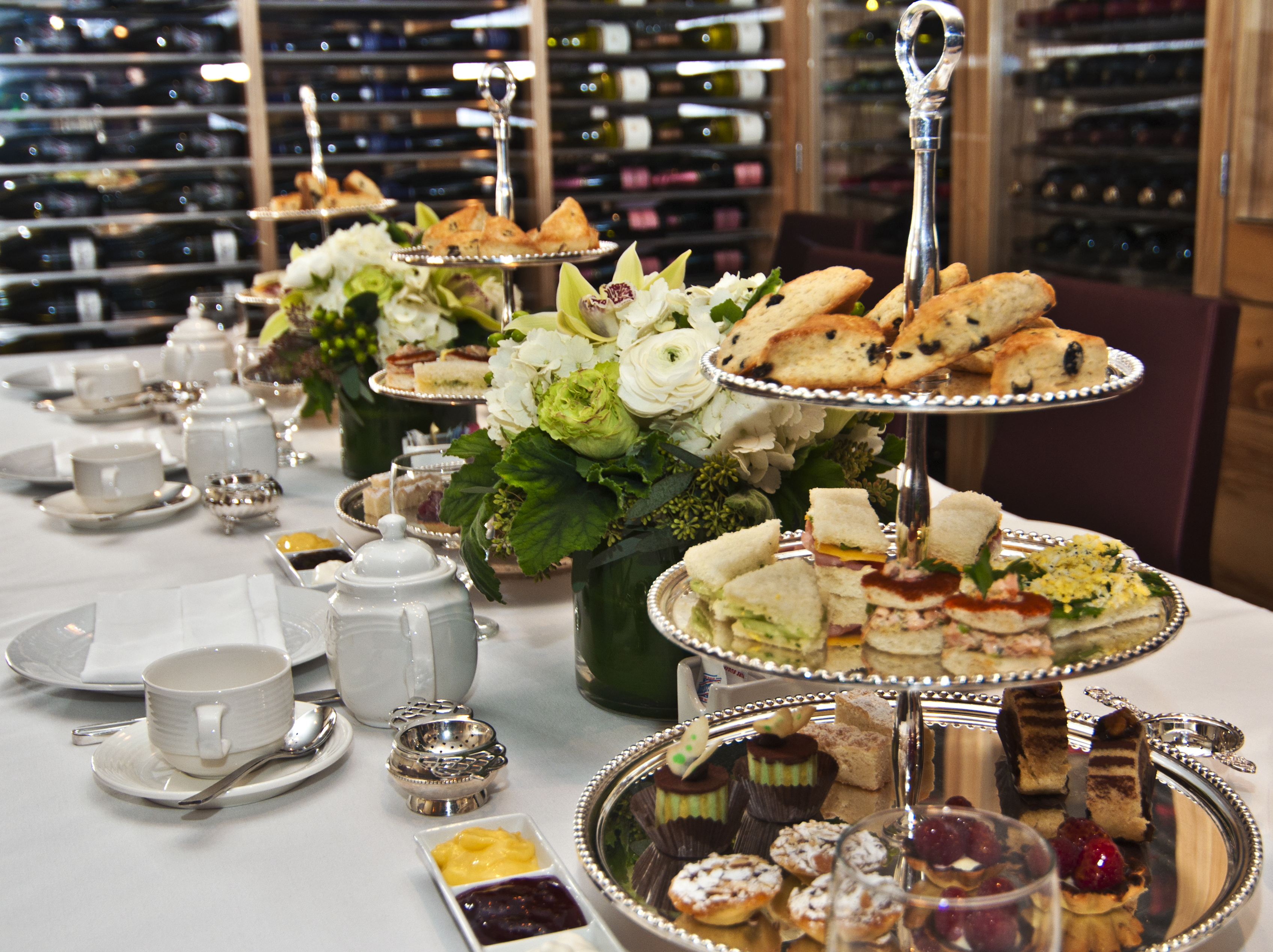 Tea Time