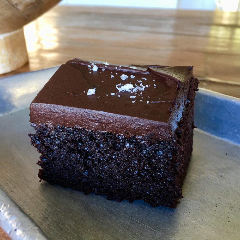 Chocolate Cake Recipe