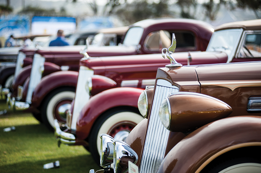 Top Tier Automotive Elegance