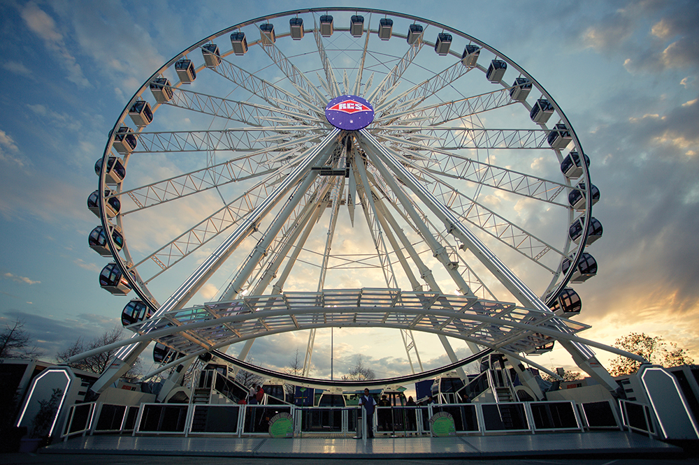Observation Wheel