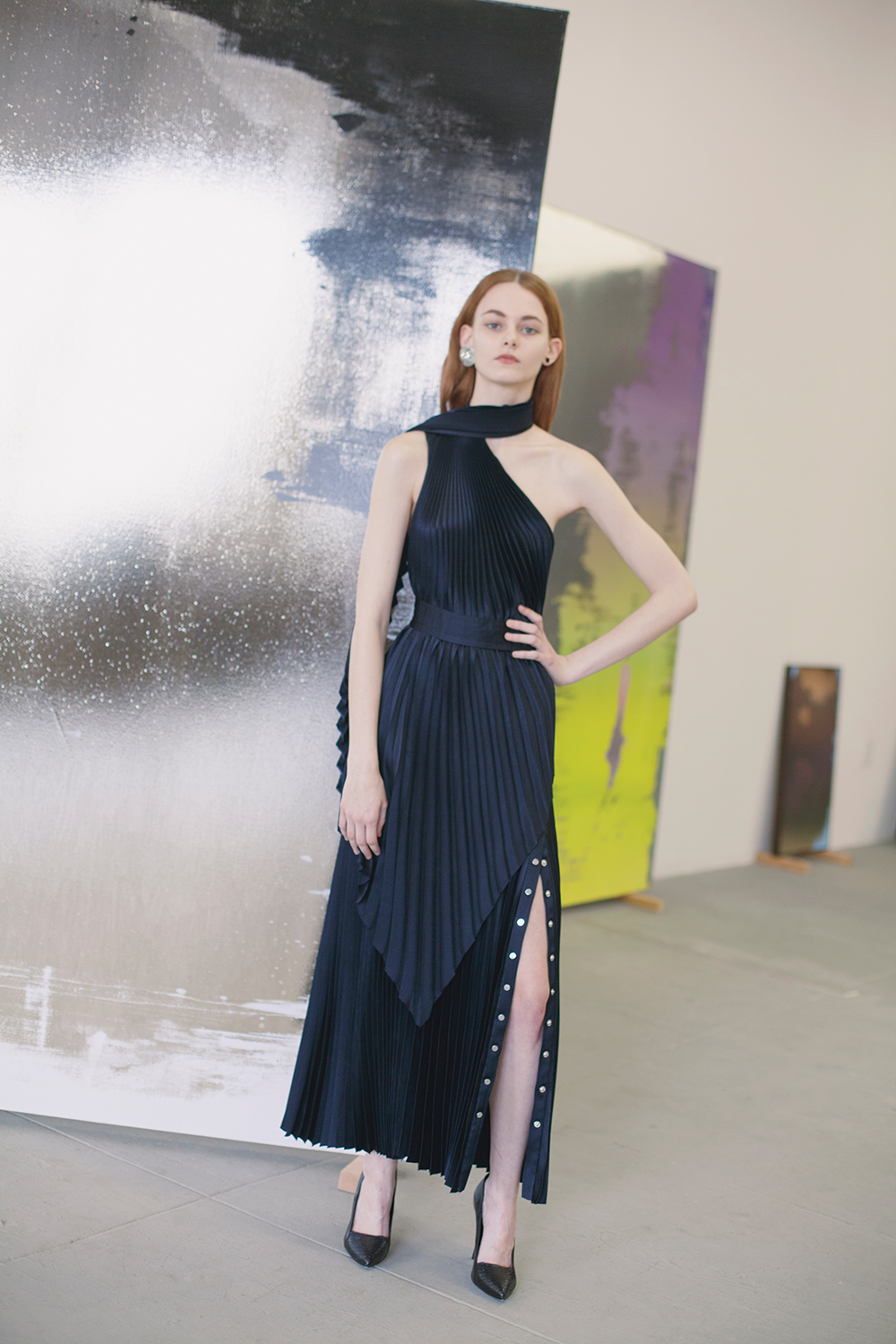 Yigal Azrouël Trunk Show